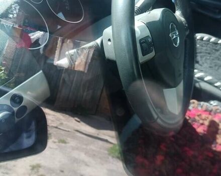 Серый Опель Астра, объемом двигателя 1.6 л и пробегом 210 тыс. км за 5500 $, фото 8 на Automoto.ua