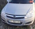 Серый Опель Астра, объемом двигателя 1.7 л и пробегом 302 тыс. км за 4100 $, фото 1 на Automoto.ua