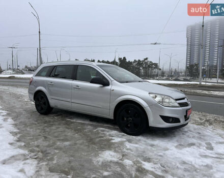 Сірий Опель Астра, об'ємом двигуна 1.9 л та пробігом 200 тис. км за 5800 $, фото 3 на Automoto.ua