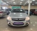 Серый Опель Астра, объемом двигателя 1.8 л и пробегом 210 тыс. км за 6700 $, фото 1 на Automoto.ua