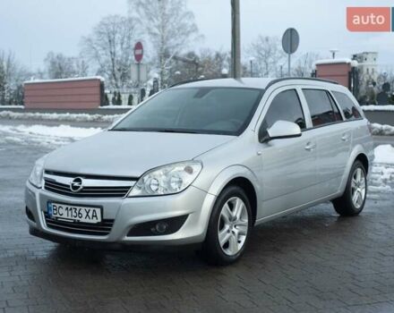 Сірий Опель Астра, об'ємом двигуна 1.7 л та пробігом 220 тис. км за 5600 $, фото 6 на Automoto.ua