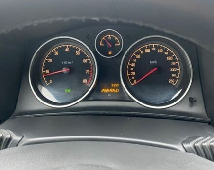 Сірий Опель Астра, об'ємом двигуна 1.6 л та пробігом 265 тис. км за 5150 $, фото 40 на Automoto.ua