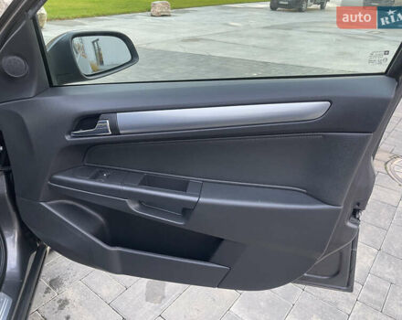 Опель Астра 2009 в Луцке на Automoto.ua Серый Опель Астра, объемом двигателя 1.6 л и пробегом 198 тыс. км за 6500 $, фото 35 на Automoto.ua