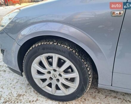 Сірий Опель Астра, об'ємом двигуна 1.8 л та пробігом 222 тис. км за 6500 $, фото 31 на Automoto.ua