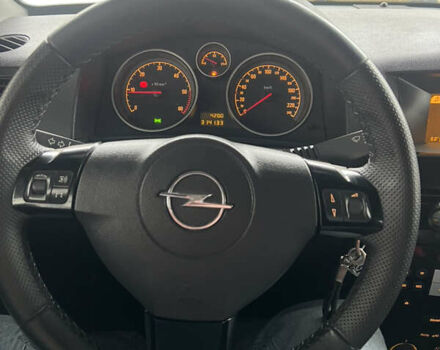 Серый Опель Астра, объемом двигателя 1.69 л и пробегом 314 тыс. км за 5700 $, фото 11 на Automoto.ua