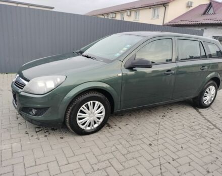 Опель Астра 2009 в Остоге на Automoto.ua Серый Опель Астра, объемом двигателя 1 л и пробегом 206 тыс. км за 5450 $, фото 11 на Automoto.ua