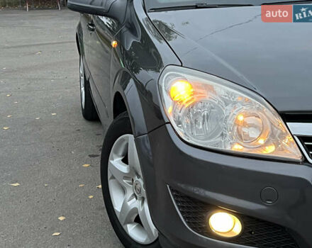 Серый Опель Астра, объемом двигателя 0 л и пробегом 230 тыс. км за 5700 $, фото 62 на Automoto.ua