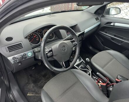 Сірий Опель Астра, об'ємом двигуна 1.6 л та пробігом 232 тис. км за 5500 $, фото 3 на Automoto.ua