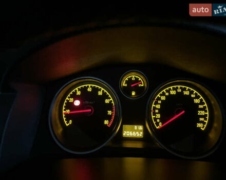 Сірий Опель Астра, об'ємом двигуна 1.6 л та пробігом 206 тис. км за 5600 $, фото 28 на Automoto.ua