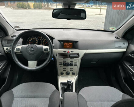 Сірий Опель Астра, об'ємом двигуна 1.6 л та пробігом 152 тис. км за 5999 $, фото 49 на Automoto.ua