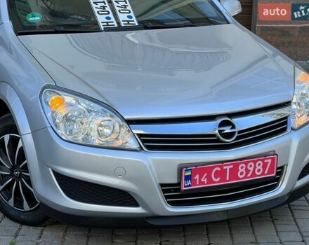 Серый Опель Астра, объемом двигателя 0 л и пробегом 173 тыс. км за 4999 $, фото 4 на Automoto.ua