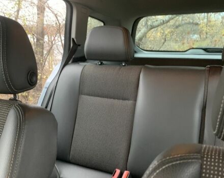 Серый Опель Астра, объемом двигателя 1.9 л и пробегом 297 тыс. км за 5800 $, фото 19 на Automoto.ua