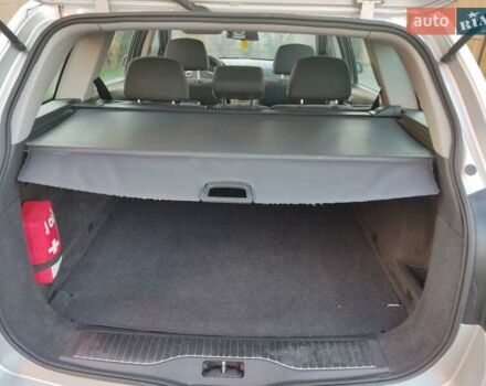 Серый Опель Астра, объемом двигателя 1.6 л и пробегом 240 тыс. км за 5550 $, фото 37 на Automoto.ua