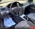 Серый Опель Астра, объемом двигателя 1.6 л и пробегом 132 тыс. км за 5800 $, фото 3 на Automoto.ua