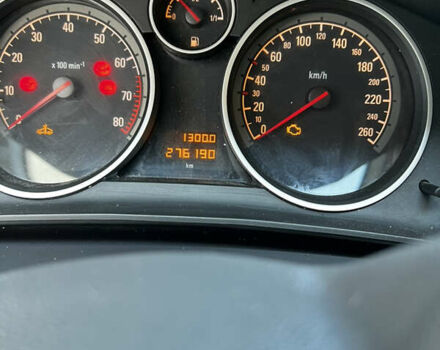 Серый Опель Астра, объемом двигателя 1.6 л и пробегом 276 тыс. км за 5500 $, фото 19 на Automoto.ua