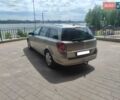 Серый Опель Астра, объемом двигателя 1.7 л и пробегом 236 тыс. км за 6150 $, фото 8 на Automoto.ua