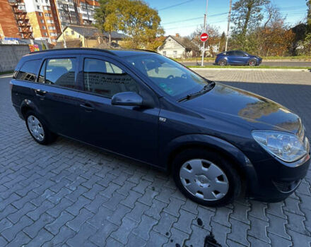 Опель Астра 2009 у Хмельницькому на Automoto.ua Сірий Опель Астра, об'ємом двигуна 1.6 л та пробігом 226 тис. км за 5999 $, фото 21 на Automoto.ua