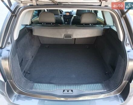 Серый Опель Астра, объемом двигателя 1.8 л и пробегом 261 тыс. км за 6500 $, фото 13 на Automoto.ua