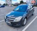 Серый Опель Астра, объемом двигателя 1.6 л и пробегом 186 тыс. км за 6350 $, фото 1 на Automoto.ua