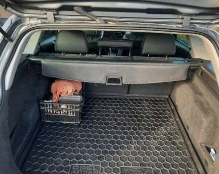 Опель Астра 2009 в Львове на Automoto.ua Серый Опель Астра, объемом двигателя 1.9 л и пробегом 291 тыс. км за 5400 $, фото 6 на Automoto.ua