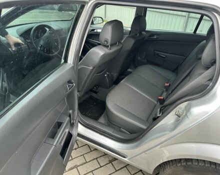 Серый Опель Астра, объемом двигателя 1.6 л и пробегом 250 тыс. км за 5500 $, фото 3 на Automoto.ua