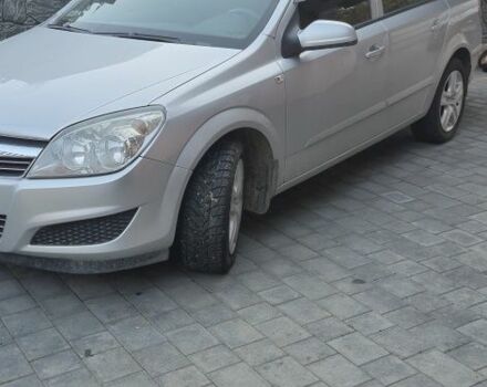 Серый Опель Астра, объемом двигателя 1 л и пробегом 303 тыс. км за 5500 $, фото 3 на Automoto.ua