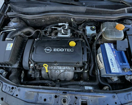 Опель Астра 2009 у Хмельницькому на Automoto.ua Сірий Опель Астра, об'ємом двигуна 1.6 л та пробігом 226 тис. км за 5999 $, фото 20 на Automoto.ua