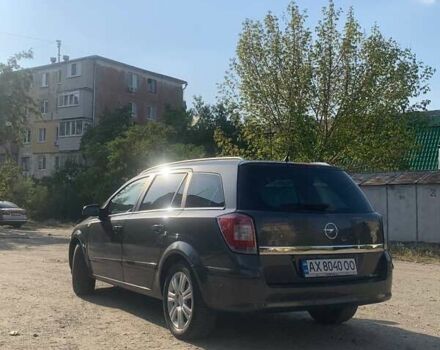 Серый Опель Астра, объемом двигателя 1.6 л и пробегом 190 тыс. км за 7000 $, фото 8 на Automoto.ua