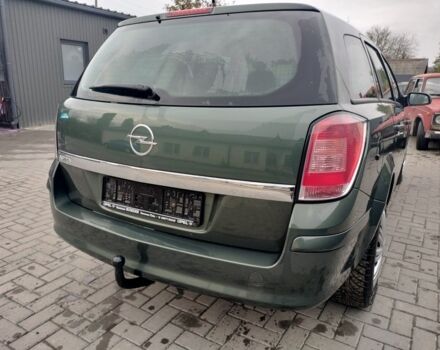 Опель Астра 2009 в Остоге на Automoto.ua Серый Опель Астра, объемом двигателя 1 л и пробегом 206 тыс. км за 5450 $, фото 14 на Automoto.ua