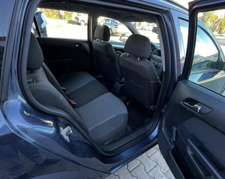 Опель Астра 2009 у Хмельницькому на Automoto.ua Сірий Опель Астра, об'ємом двигуна 1.6 л та пробігом 226 тис. км за 5999 $, фото 14 на Automoto.ua