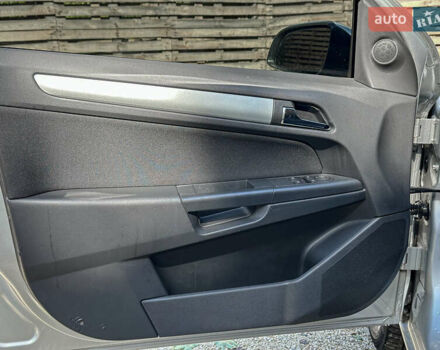 Серый Опель Астра, объемом двигателя 1.6 л и пробегом 210 тыс. км за 5500 $, фото 60 на Automoto.ua