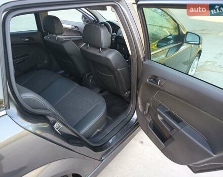 Серый Опель Астра, объемом двигателя 1.8 л и пробегом 261 тыс. км за 6500 $, фото 12 на Automoto.ua