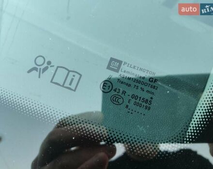 Серый Опель Астра, объемом двигателя 1.6 л и пробегом 240 тыс. км за 5550 $, фото 19 на Automoto.ua