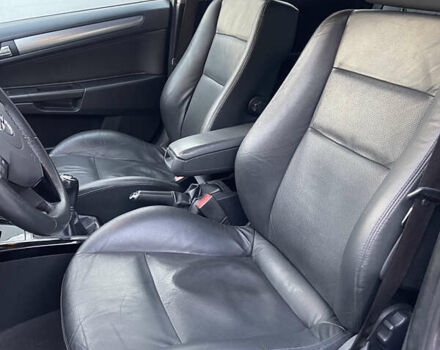 Сірий Опель Астра, об'ємом двигуна 1.6 л та пробігом 198 тис. км за 6500 $, фото 16 на Automoto.ua