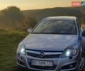 Серый Опель Астра, объемом двигателя 1.7 л и пробегом 263 тыс. км за 5000 $, фото 1 на Automoto.ua