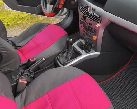 Серый Опель Астра, объемом двигателя 1.91 л и пробегом 270 тыс. км за 6900 $, фото 6 на Automoto.ua