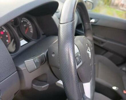 Серый Опель Астра, объемом двигателя 1.6 л и пробегом 207 тыс. км за 5800 $, фото 64 на Automoto.ua