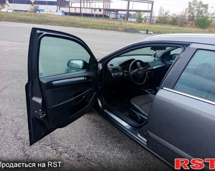 Опель Астра 2009 в Харькове на Automoto.ua Серый Опель Астра, объемом двигателя 1.6 л и пробегом 205 тыс. км за 5300 $, фото 6 на Automoto.ua