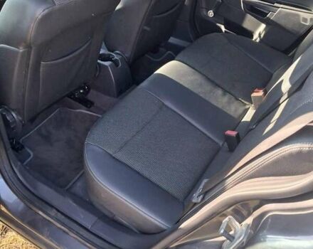 Серый Опель Астра, объемом двигателя 1.6 л и пробегом 236 тыс. км за 6300 $, фото 40 на Automoto.ua