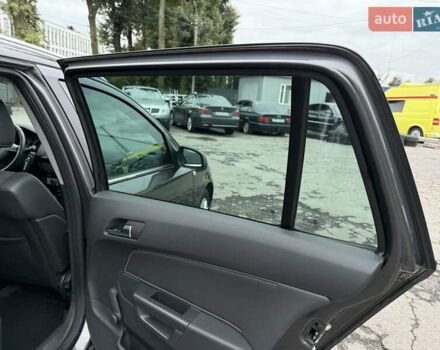Сірий Опель Астра, об'ємом двигуна 1.7 л та пробігом 270 тис. км за 6400 $, фото 50 на Automoto.ua