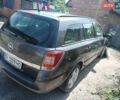 Серый Опель Астра, объемом двигателя 1.6 л и пробегом 210 тыс. км за 5500 $, фото 4 на Automoto.ua