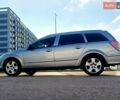 Серый Опель Астра, объемом двигателя 1.6 л и пробегом 200 тыс. км за 6150 $, фото 11 на Automoto.ua
