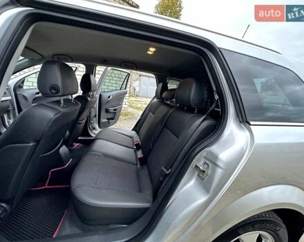 Серый Опель Астра, объемом двигателя 1.7 л и пробегом 304 тыс. км за 5800 $, фото 29 на Automoto.ua