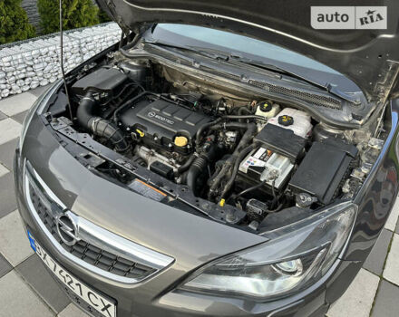 Сірий Опель Астра, об'ємом двигуна 1.4 л та пробігом 212 тис. км за 7600 $, фото 91 на Automoto.ua