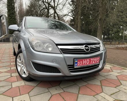 Серый Опель Астра, объемом двигателя 0 л и пробегом 209 тыс. км за 6400 $, фото 9 на Automoto.ua
