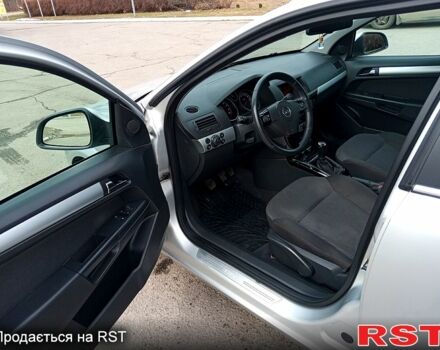 Сірий Опель Астра, об'ємом двигуна 1.6 л та пробігом 234 тис. км за 6100 $, фото 3 на Automoto.ua