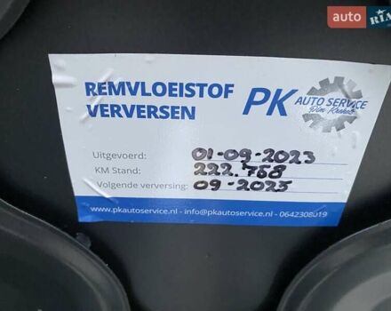 Серый Опель Астра, объемом двигателя 1.6 л и пробегом 248 тыс. км за 6850 $, фото 27 на Automoto.ua