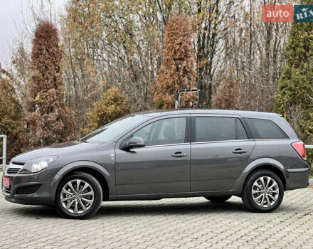 Сірий Опель Астра, об'ємом двигуна 1.6 л та пробігом 260 тис. км за 6250 $, фото 6 на Automoto.ua