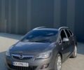 Сірий Опель Астра, об'ємом двигуна 1.7 л та пробігом 271 тис. км за 6500 $, фото 1 на Automoto.ua