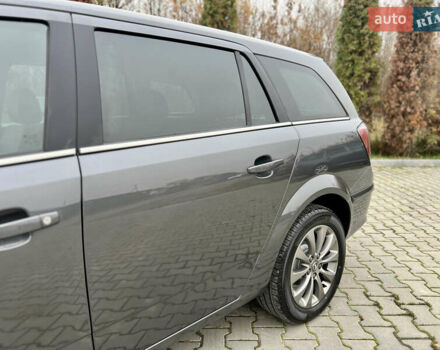 Сірий Опель Астра, об'ємом двигуна 1.6 л та пробігом 260 тис. км за 6250 $, фото 33 на Automoto.ua